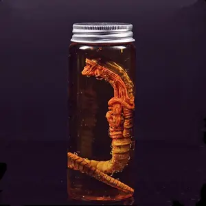Alien Jar Xenomorph Specimen Facehugger Embryo Jar Movie Prop Replica