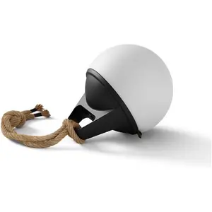 Cordless Danish Design Globe Lamp with Rope,Outdoor Warterproof IP67