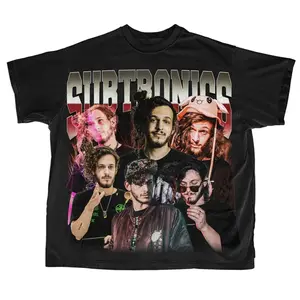 Subtronics Cyclops Army Dubstep Festival Streetwear Graphic Unisex T Shirt HY5019