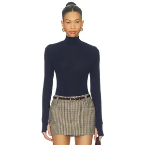 Nakedvice The Imogen Top in Navy