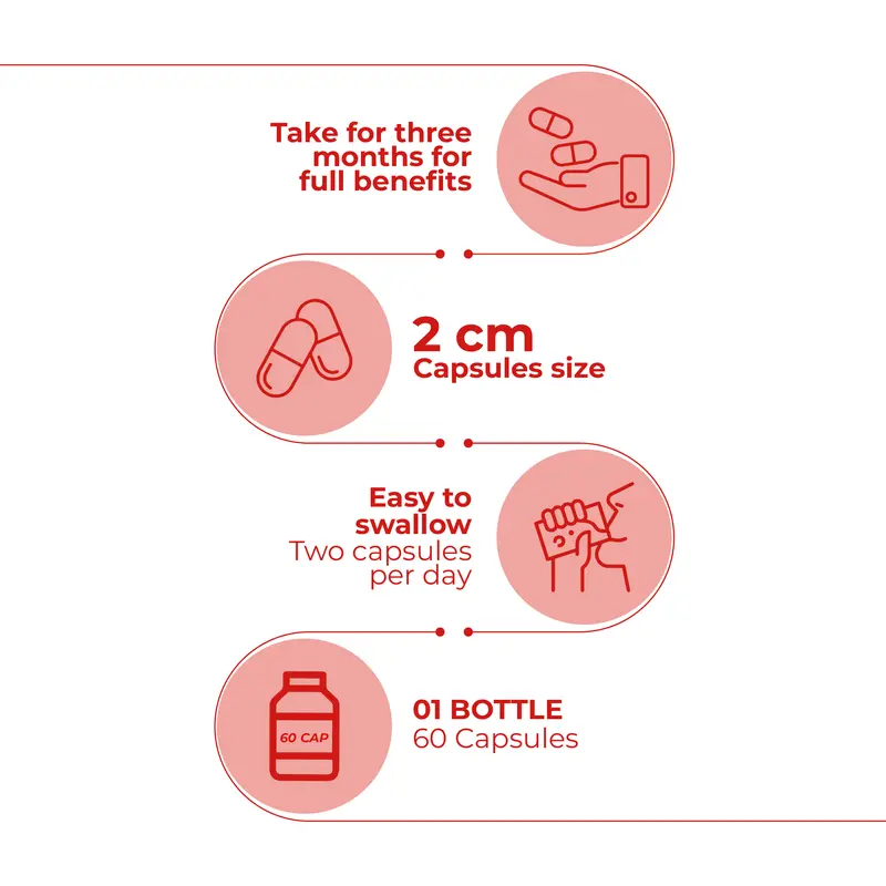 HALLUSA NATURAL HALLOSMINE 300 Mg Diosmin Circulation 60 Capsules Gluten-Free Organic GMO-Free Sugar-Free Supplement for Healthy Circulation & Veins Health Made in USA Dietary 3