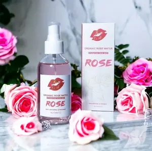 Organic Rose Water