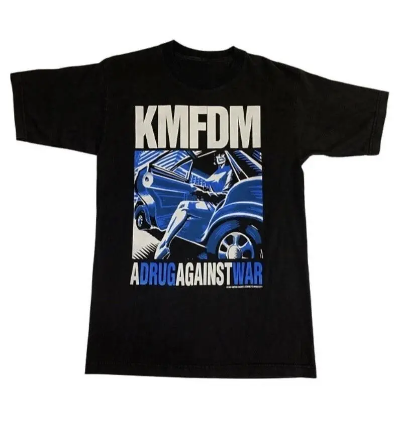 New KMFDM Gift For Fans Men S-5XL Tee
