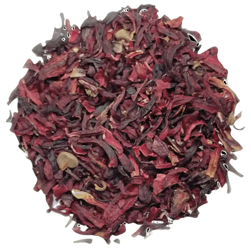Hibiscus Flower Herbal Tea Hibiscus Flower Herbal Tea