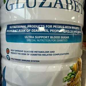 Gluzabet special  nutrition for diabetics  Supplement