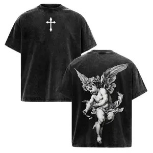 valentine shirts Cherub Retro Vintage T-Shirt Limited Edition Unisex Tee Soft Cotton Oversized Fit