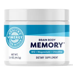 VIMERGY Brain Body Memory, 44 Capsules