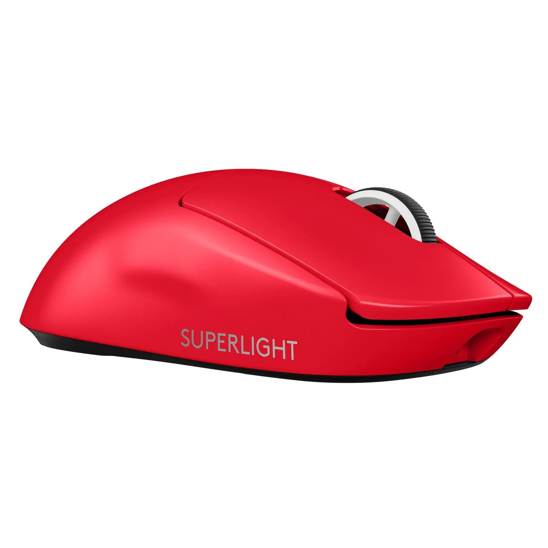 Logitech - PRO X SUPERLIGHT 2 SE LIGHTSPEED Lightweight Wireless Gaming Mouse with Optical HERO 2 Sensor 44,000 DPI for PC - Wireless - Red