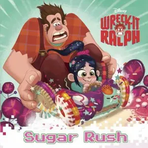 USED-Sugar Rush (Wreck-It Ralph) by RH Disney (Paperback)