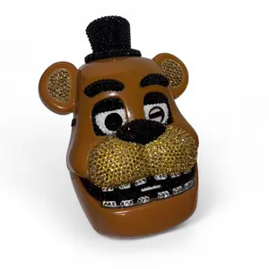 Freddy Fazbear Blinged Out Mask