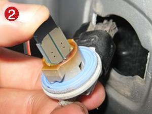 Nilight License Plate Light Compatible with 1990-2003 2004 2005 2006 2007 2008 2009 2010 2011 2012 2013 2014 Ford F150 1999-2016 F250 F350 F450 F550 Super Duty with Black housing 6000K White 2PCS Pack