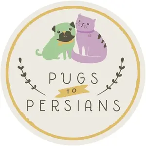 Pugs2Persians shop logo