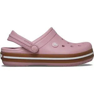 Crocs Kids' Crocband Gum Clogs