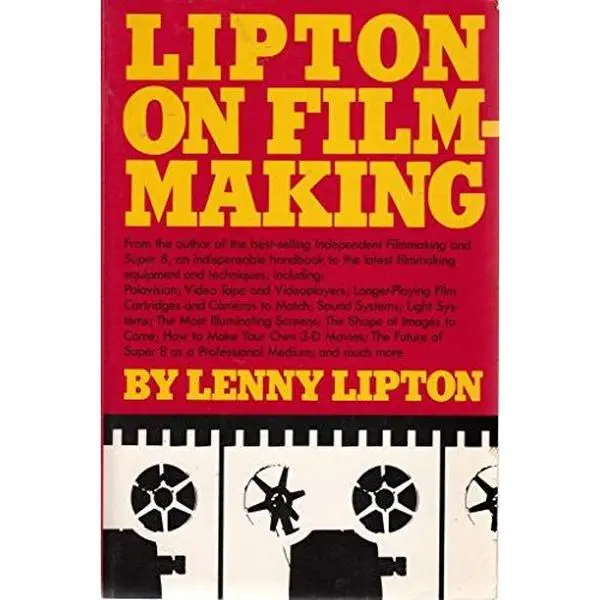 USED Book - LIPTON FILMAKING P by Lenny lipton (Paperback) - english