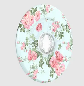 popsockets Cottage Tutu Blue MagSafe Round Base