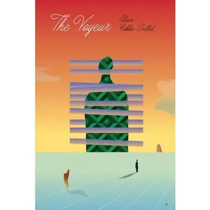 USED-The Voyeur by Robbe-Grillet, Alain (Paperback)