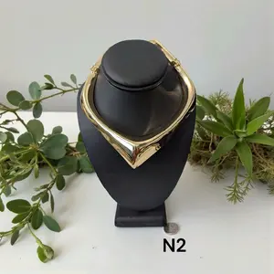 Choker Necklace gold or silver NO RETURNS NO EXCHANGES