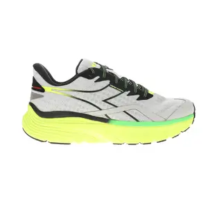 diadora Mens Equipe Nucleo Running Sneakers Shoes - Grey diadora Mens Equipe Nucleo Running Sneakers Shoes - Grey
