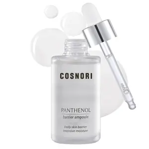 [COSNORI] Panthenol Barrier Ampoule | Barrier-Boosting Face Serum with Panthenol | Brightening & Tone-Refining Care