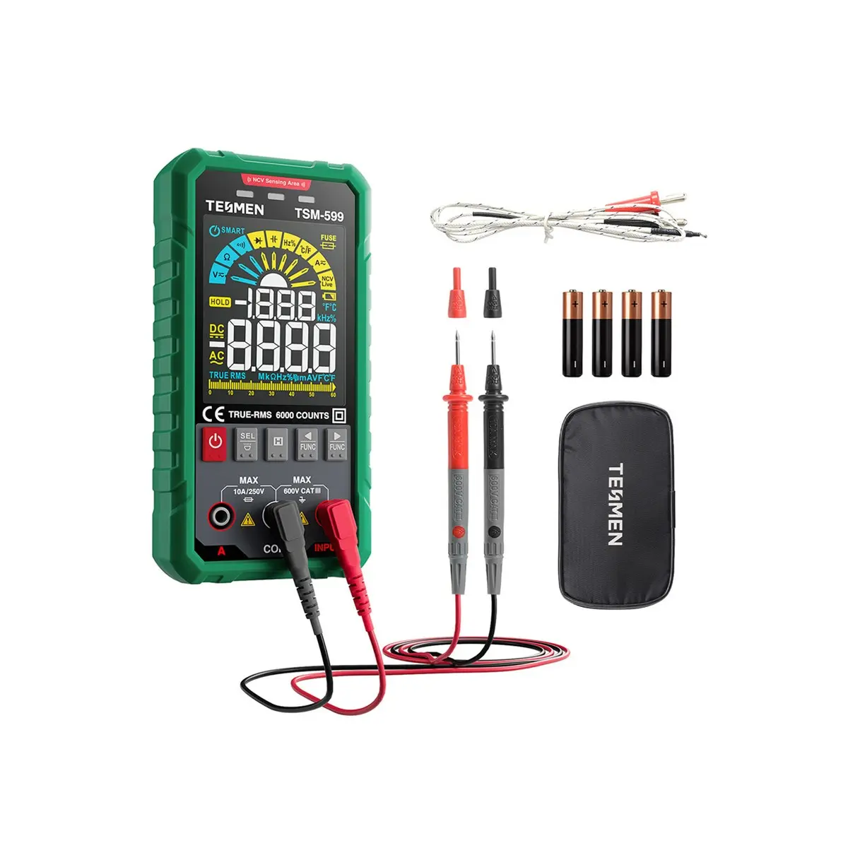 TSM-599 Multimeter