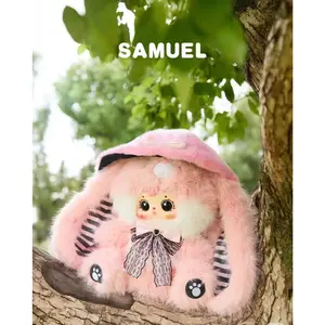 Samuel 800%- plush doll