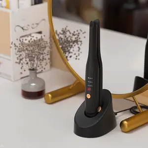 Cordless Clipboard Home Use Cordless Clipboard Portable Straight Curl Dual Purpose Mini Hair Straightener