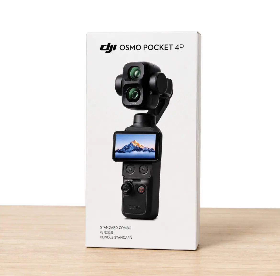 Brand New DJI Osmo Pocket 4 Pro Brand New DJI Osmo Pocket 4 Pro