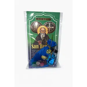 Amuleto de San Benito