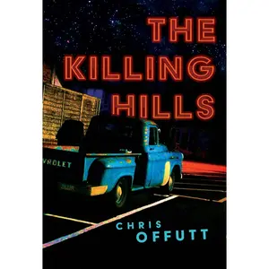 USED-The Killing Hills: A Mick Hardin Novel by Offutt, Chris (Paperback)