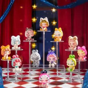 1246. DODORARA Charming Villain Mini Figure Blind Box