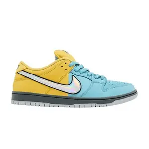 Nike SB Dunk Low 'Muni Fast Pass Lightning'