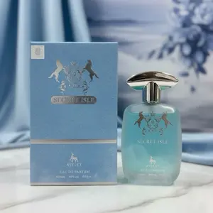 Secret Isle Unisex Cologne Perfume - 3.4oz EDP - Unisex Fragrance