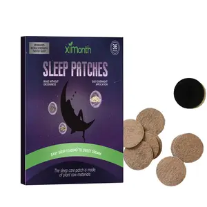 Ximonth Sleep Patch (36pcs) – Comfortable Nighttime Wellness Patch for Bedtime Routine and Relaxation