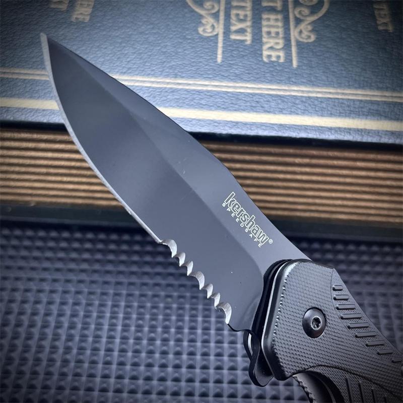 1605st Folding Knife 3 Inch 8cr13mov Blade Enhanced Nylon Fiber Handle Outdoor Camping Foldable Knife Outdoor Camping Knives