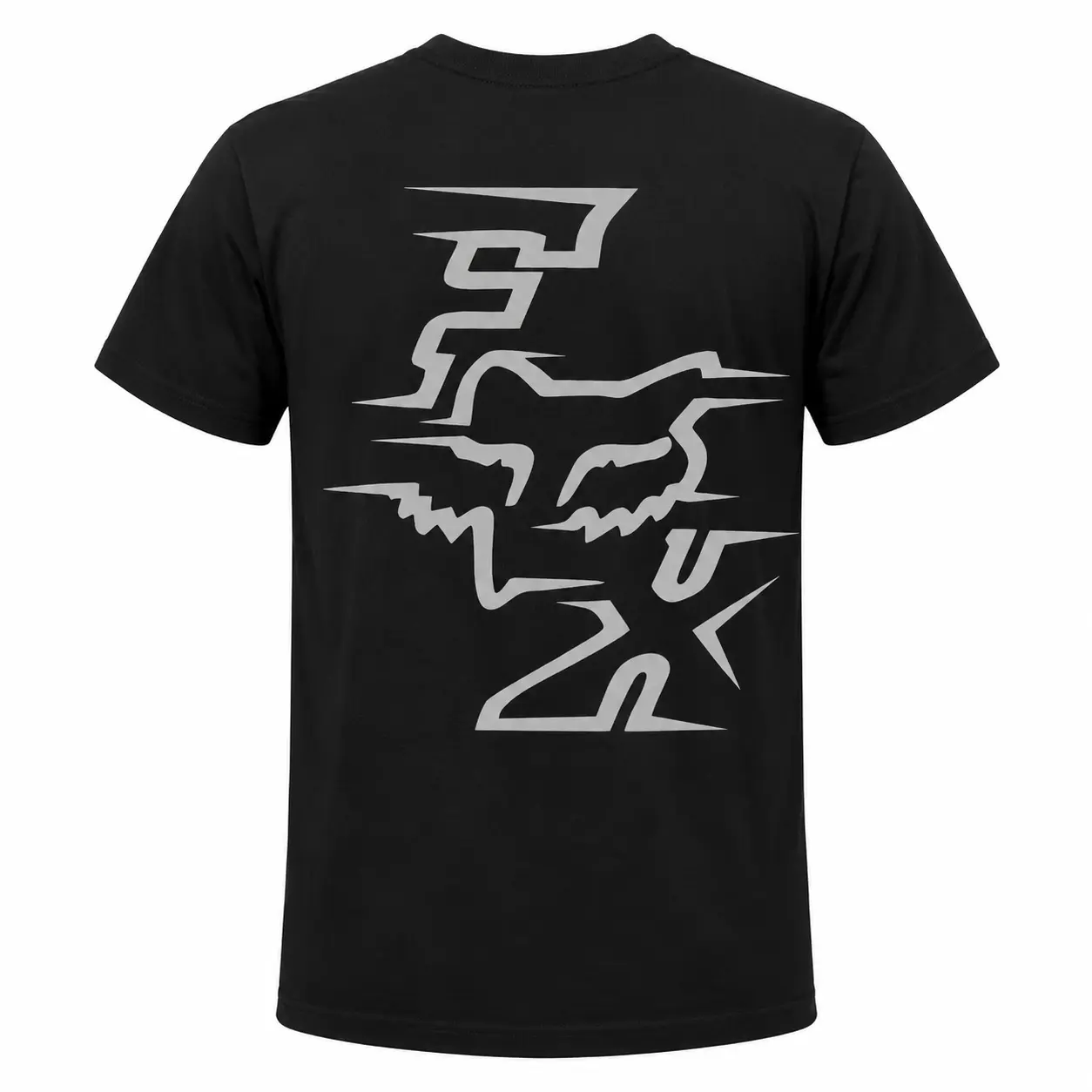 Classic Fox Graphic T-shirt, Unisex Short Sleeve Top with Exclusive Artwork, Soft Breathable Lightweight Fabric for Casual Streetwear, Graphic Tees, Original Art, Vibe, Round Neck