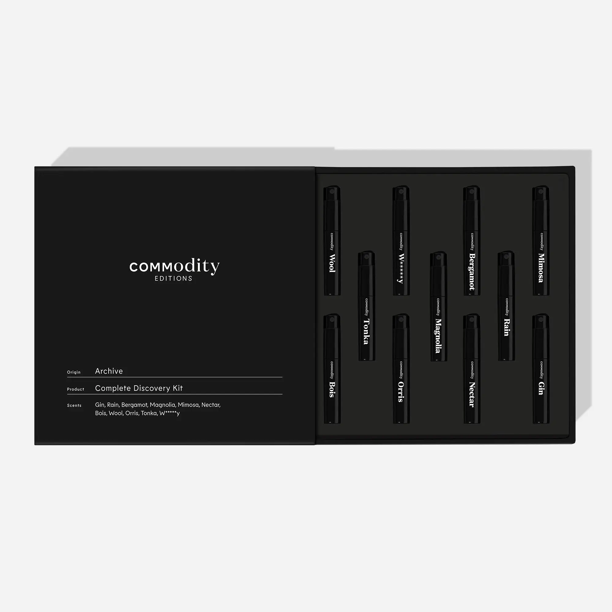 Archive Complete Discovery Kit