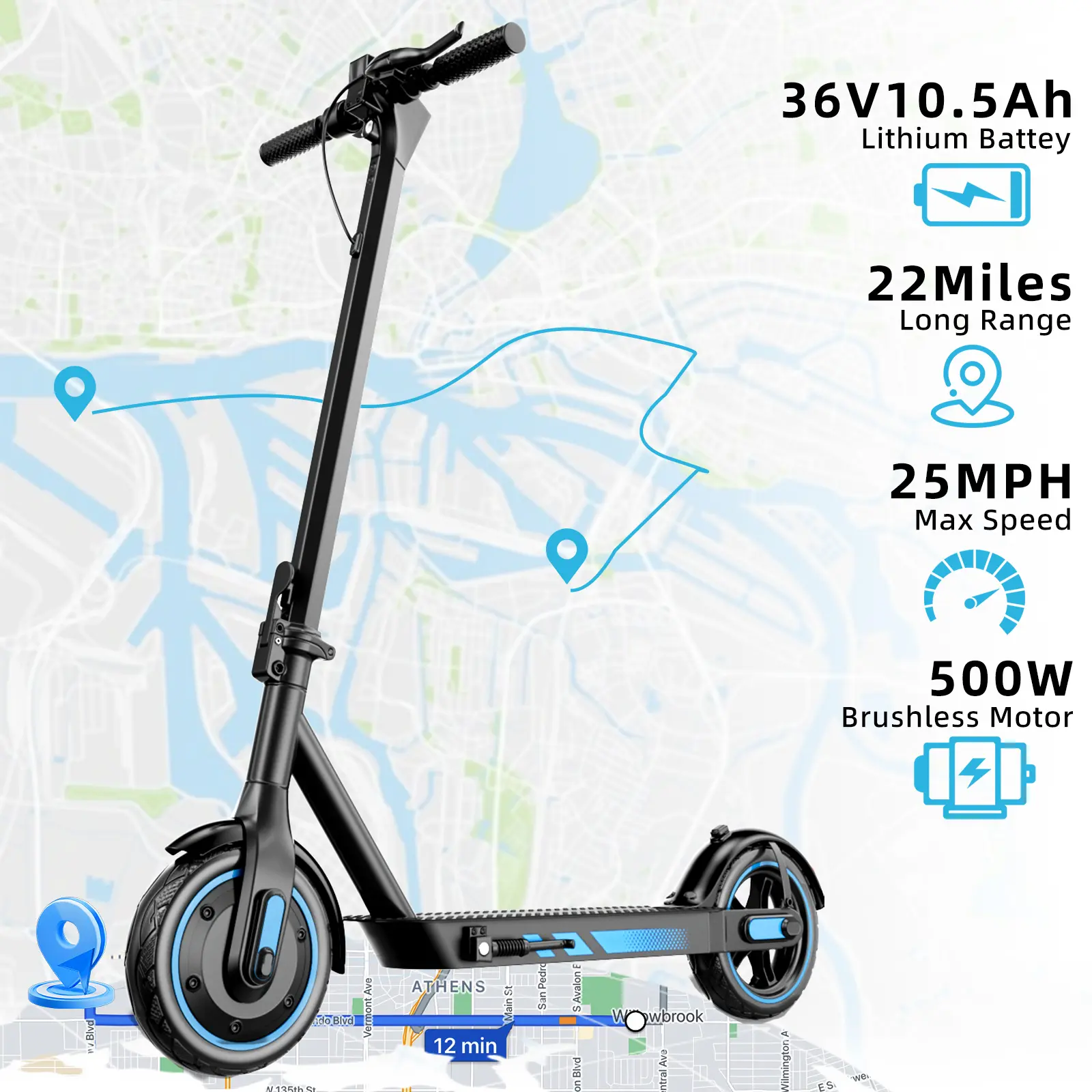 smart drifting scooter - TikTok Shop