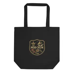 Mob Crew Tote Bag