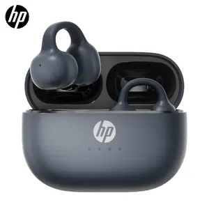 HP H10N Wireless Earphones, Stereo Headphones with Lightweight Design, Secure Fit, Great Gift for Friends, Waterproof Sports Earphone, Lightweight Wireless Earbuds
