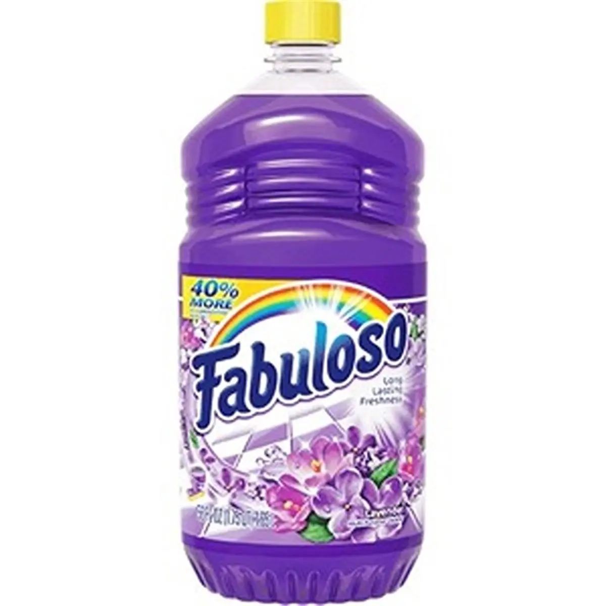 212 MAIN Scented Lavender Fabuloso All-Purpose Household Cleaning Supplies Multi-Surface Cleaner, CS SP, 6-Bottle Pack