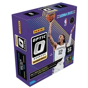 Break #57 40 Box 2024 Panini Donruss Optic Mega NBA PYT