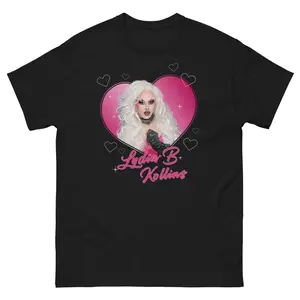 Lydia B Kollins - Heart Unisex T-Shirt