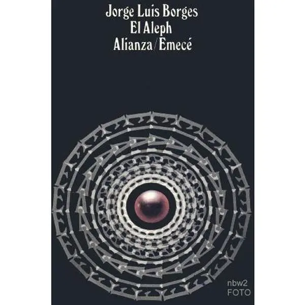 USED Book - El Aleph / The Aleph (Spanish Edition) by Jorge Luis Borges (Paperback) - spanish