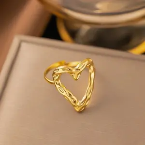 The Melted Love Ring