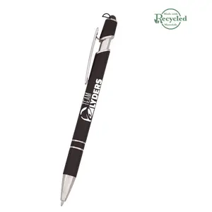 Team Lyders Roslin Incline Stylus rABS Logo Pen