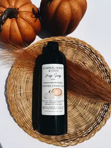 Fall Mop Soap for Sealed Floors | Cozy Autumn Scent | Streak-Free Clean