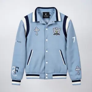 TRIFACE "SKY MILER" Heritage Jacket