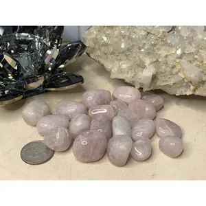 Lavender Quartz Tumbles