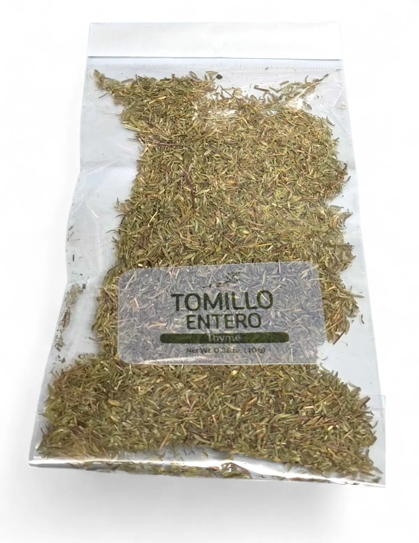 Tomillo Especie from Guatemala Authentic Central American Flavor and Culture 0.35 oz Thyme Herb