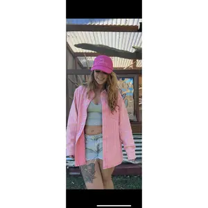 Pink Sparkle Denim Jacket
